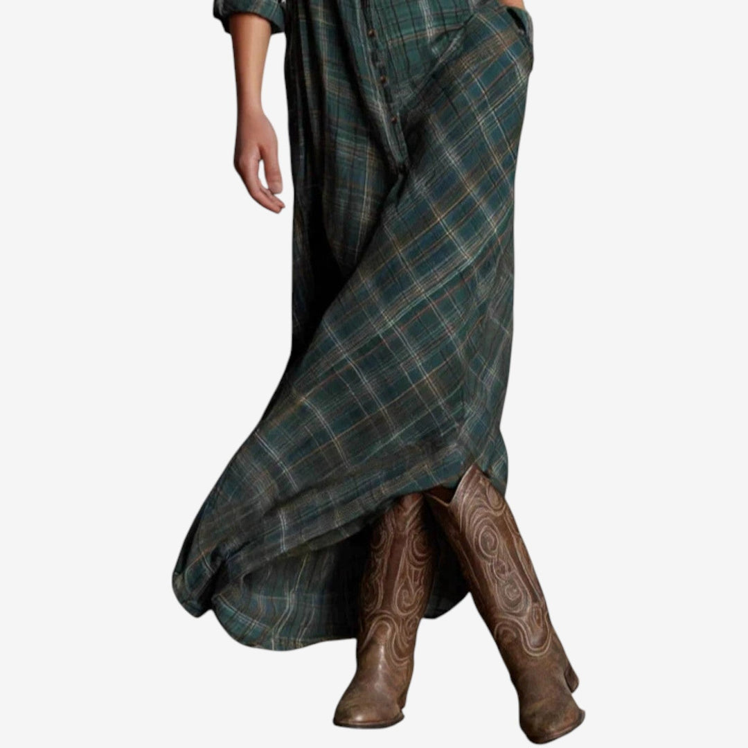 Marcelline | Women Elegant Maxi Dress