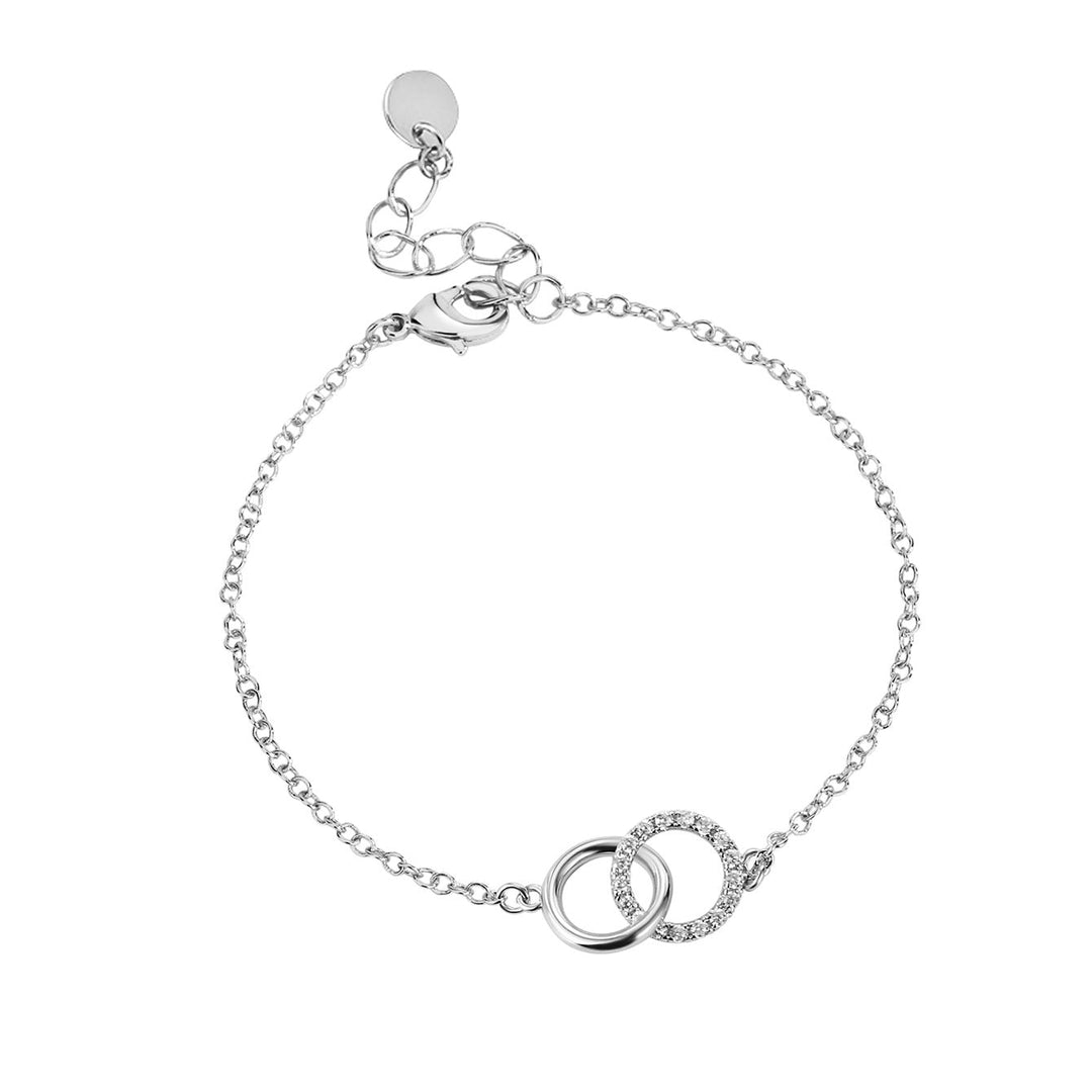 Women's Casual Love Circle Friendship Bracelet