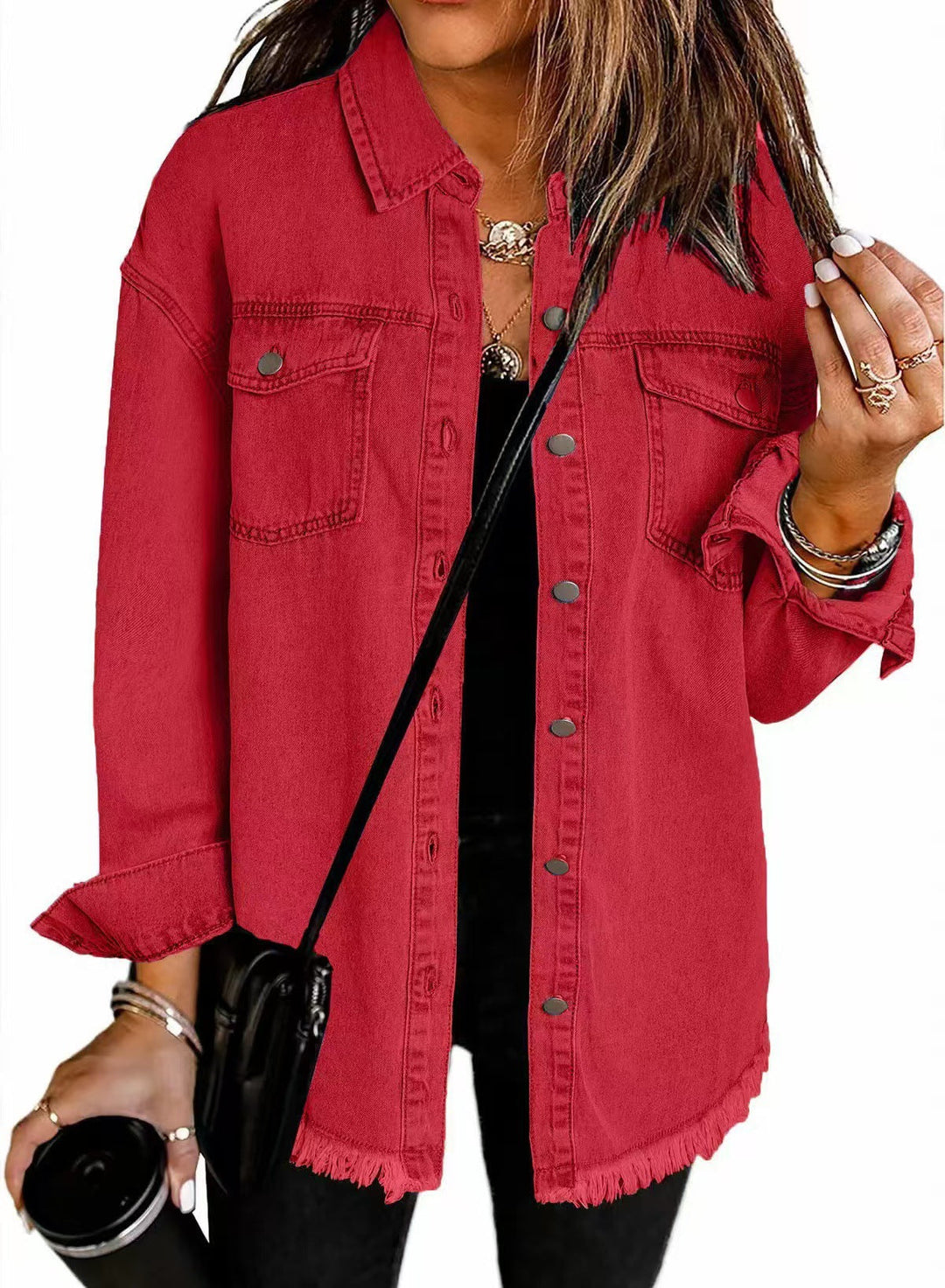 Océane | Relaxed Jacket