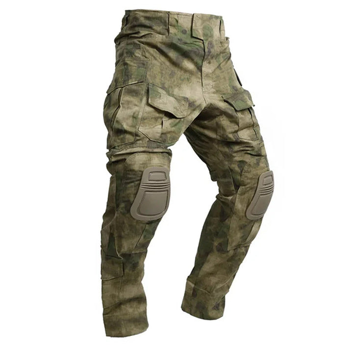 Oliver | Multi-Pocket Trouser