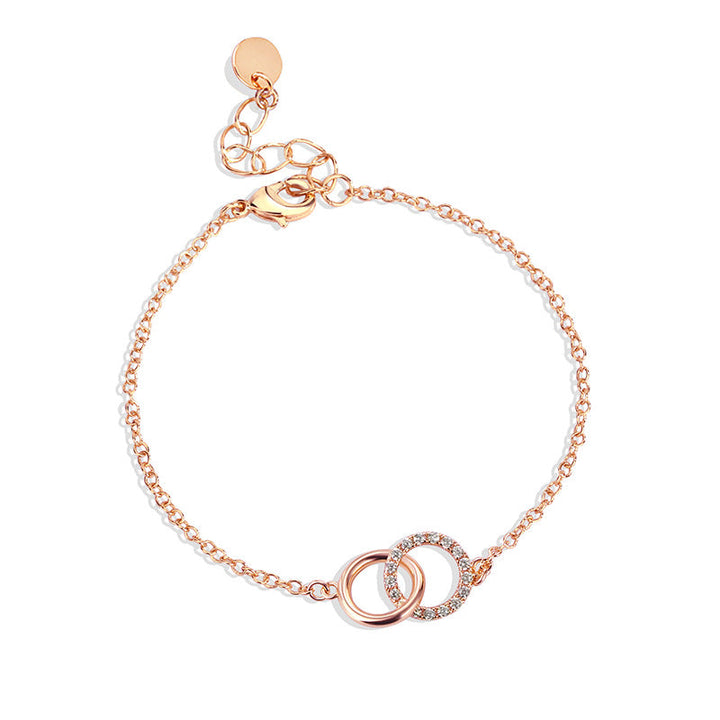 Women's Casual Love Circle Friendship Bracelet