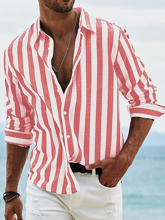 Marcel | Elegant Tailored Shirt