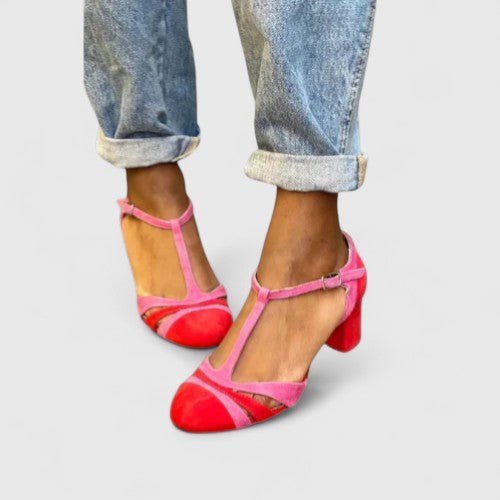 Kensington | Chic Elevated Heels