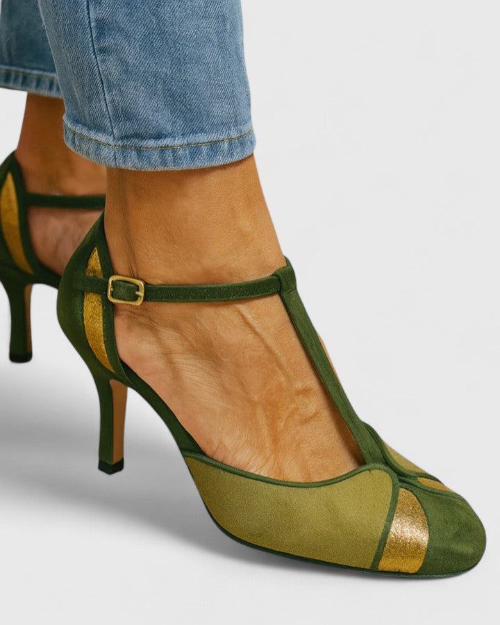 Aveline | Chic Elevation Heels