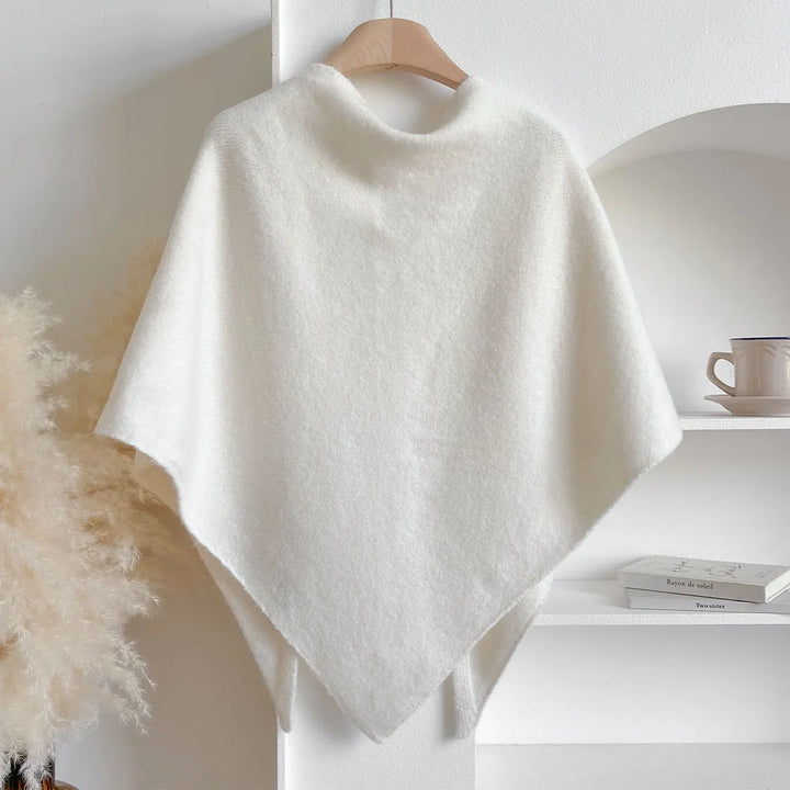 Women's Timeless Winter Triangle Scarf