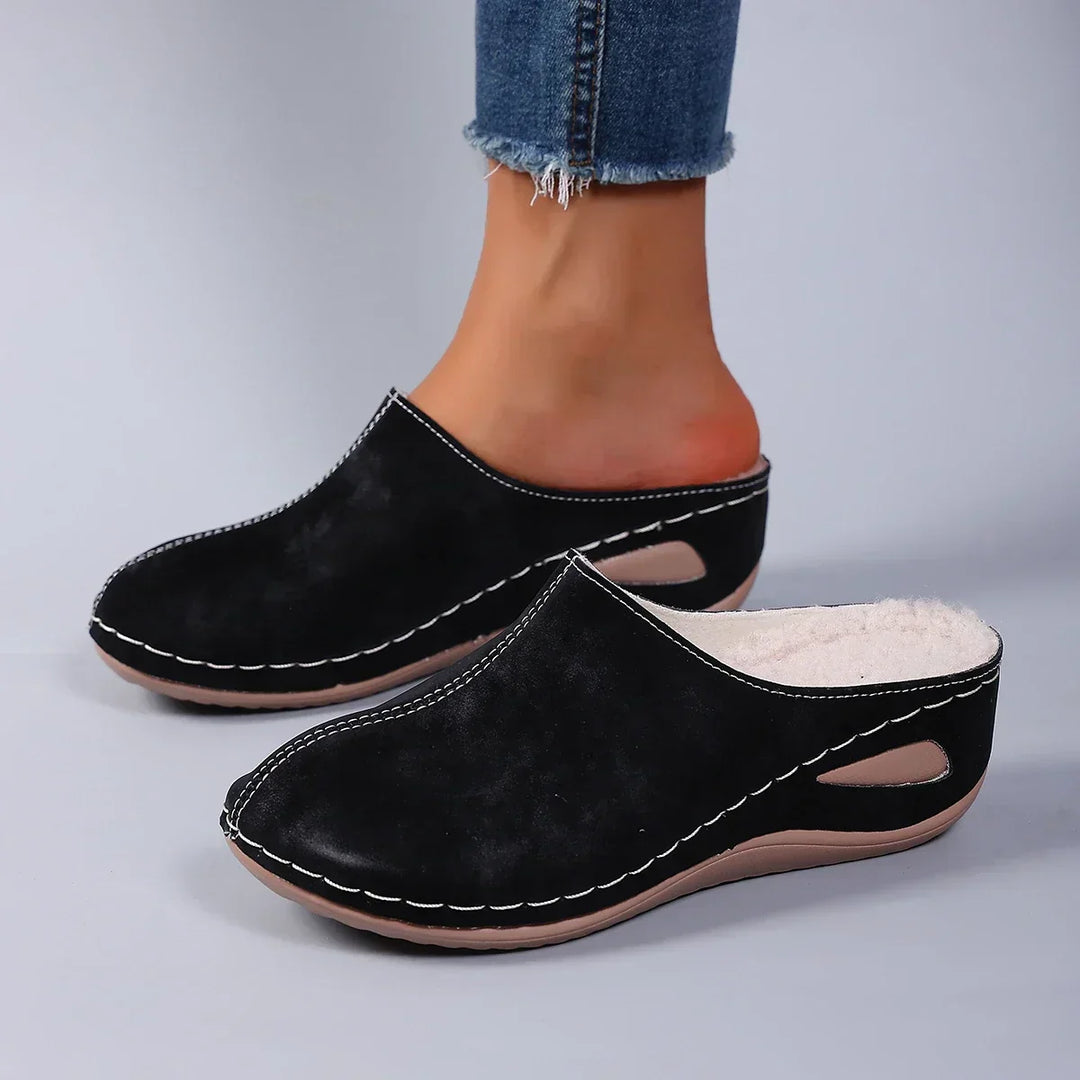 Perrine | Slip-On Clog