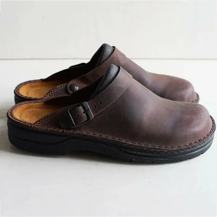 Harlow | The Slip-On Clog