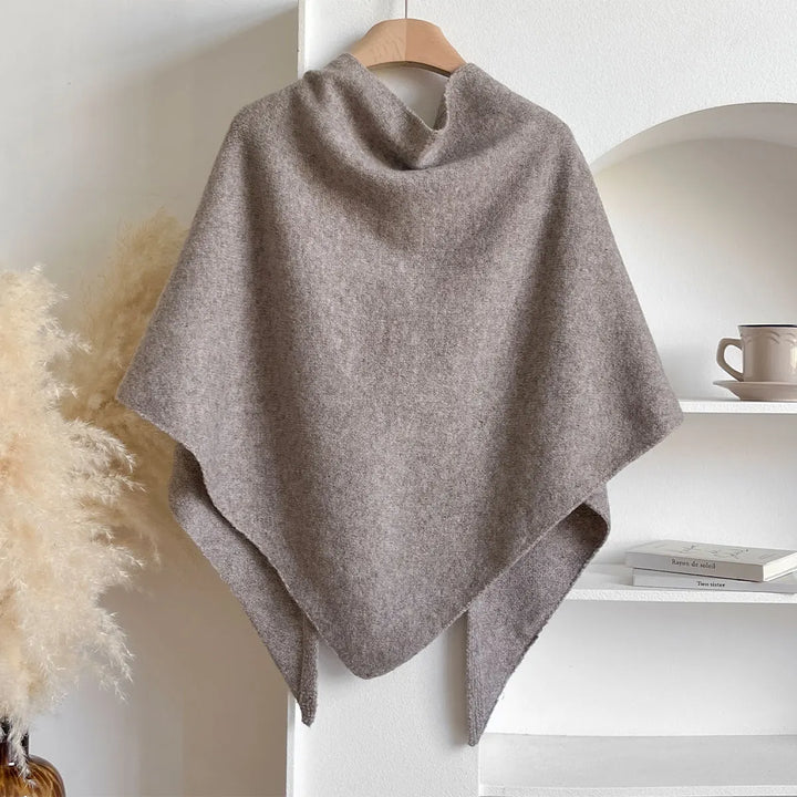 Women's Timeless Winter Triangle Scarf