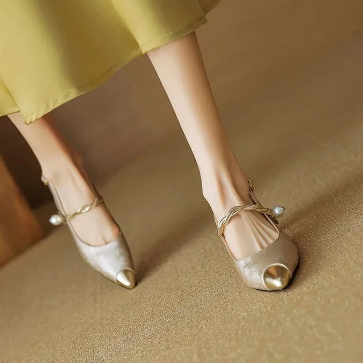 Roseline | Classic Pump