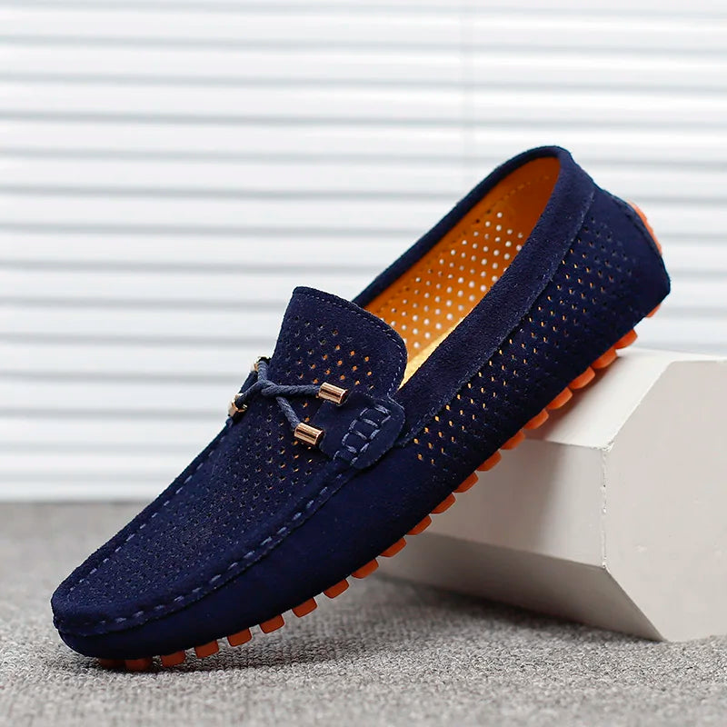 Reid | The Effortless Slip-On Loafer