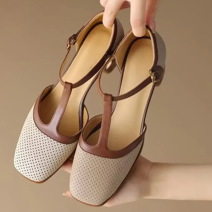 Yolande | Classic Heel