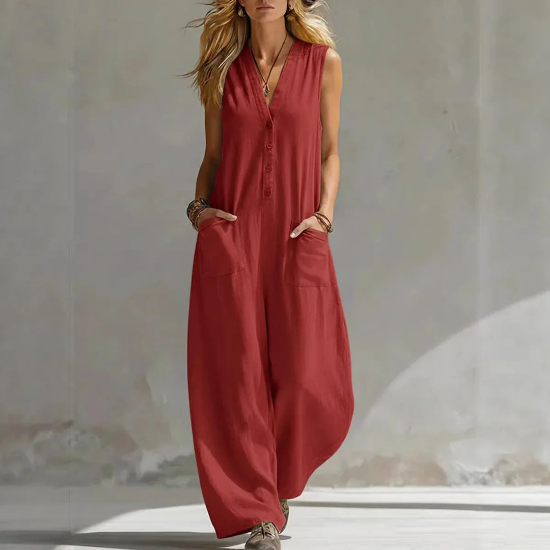 Rosine | Casual Jumpsuit