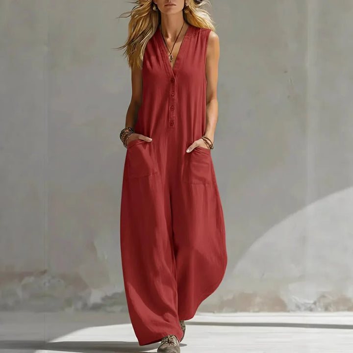 Rosine | Casual Jumpsuit