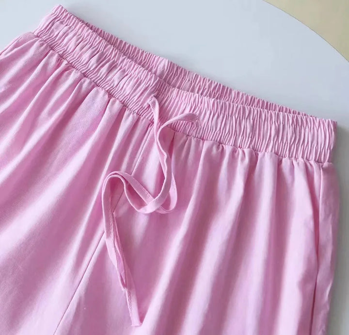 Maïlis | Relaxed Two-Piece Set