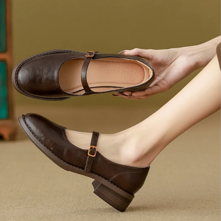 Pierrette | Elegant Mary Jane