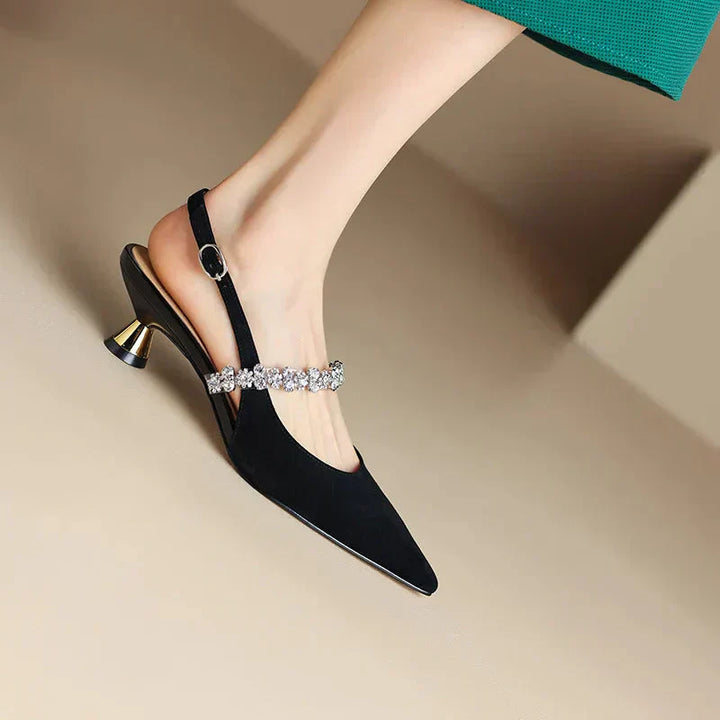 Christiane| Classic Pump