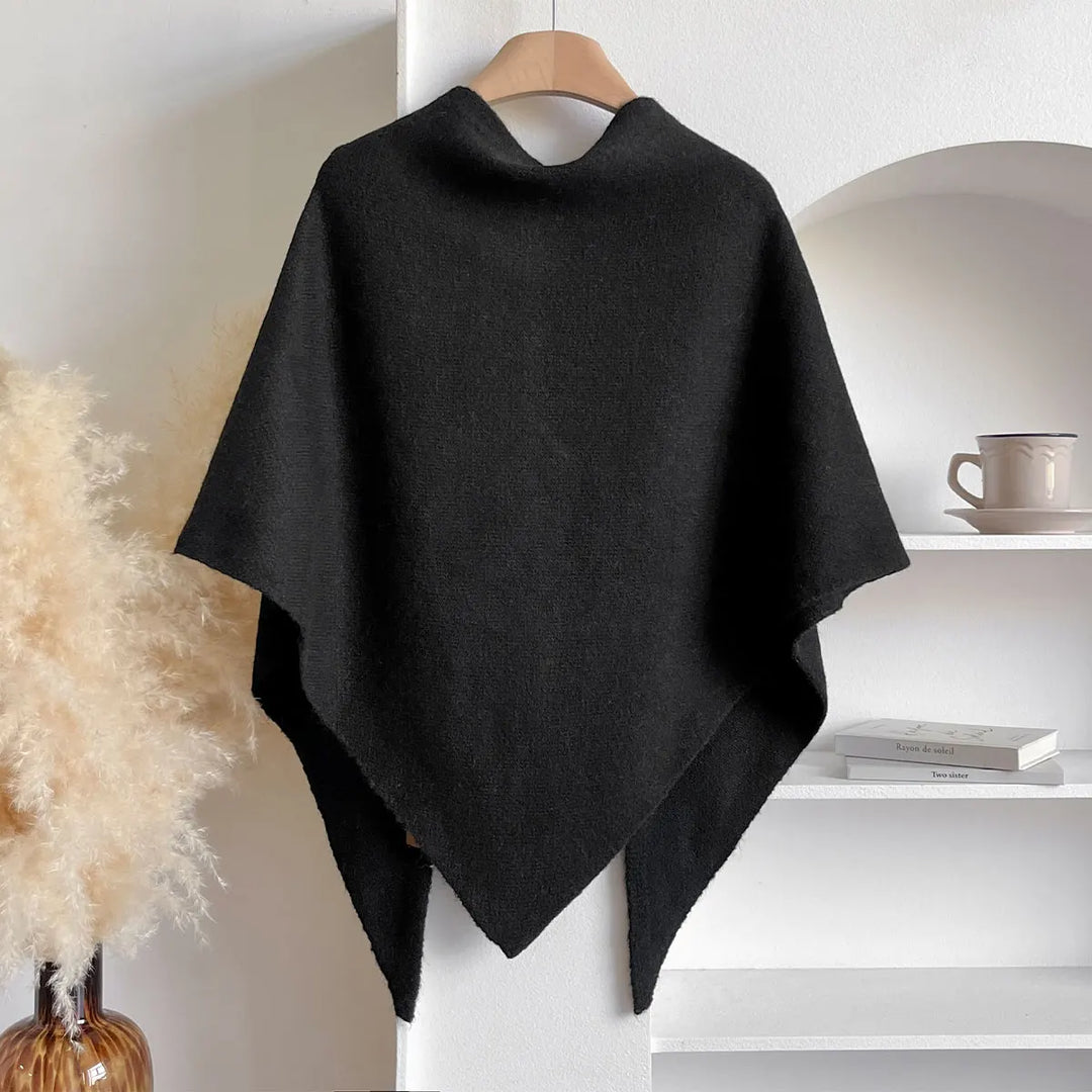 Women's Timeless Winter Triangle Scarf