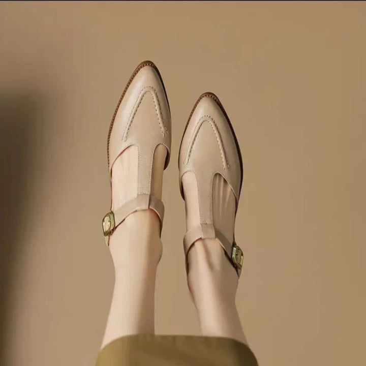 Capucine | Buckle Shoe