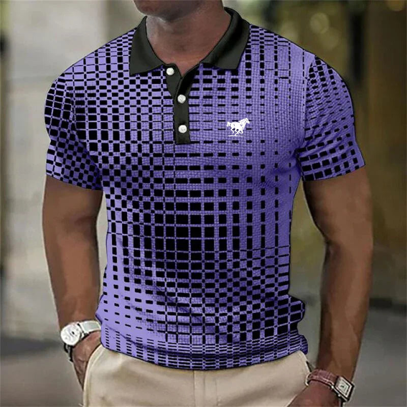 Reid | Modern Polo Shirt