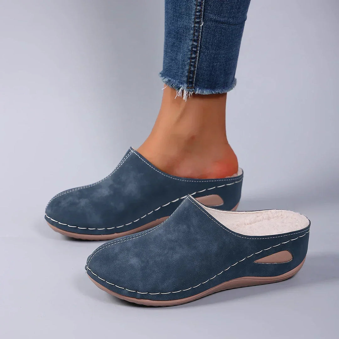 Perrine | Slip-On Clog