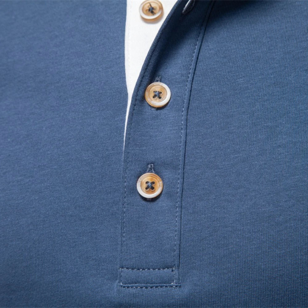 Wesley | Classic Long-Sleeve Tee