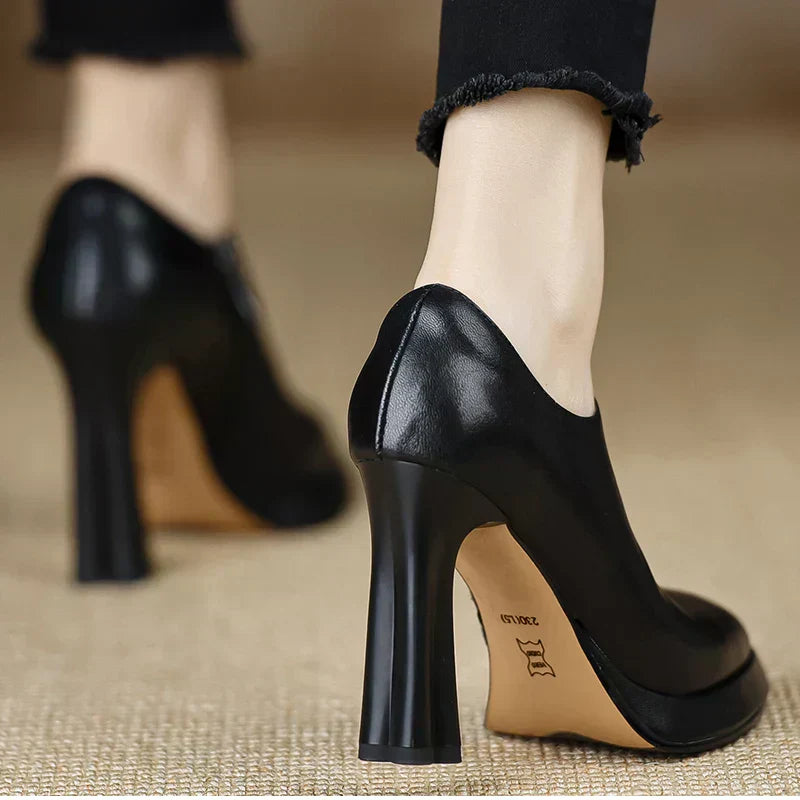 Albertine | Elegant Heel