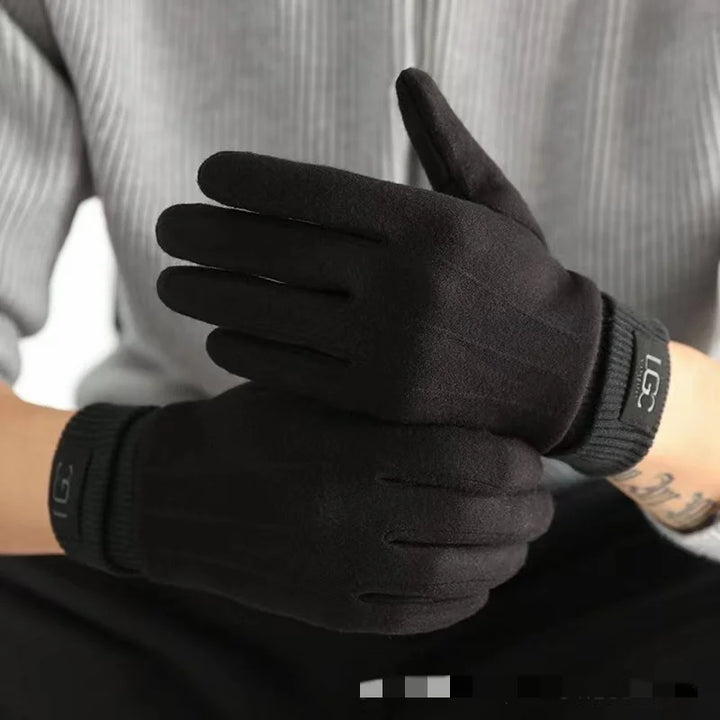 Women's Chic Warm Winter Cashmere Gloves
