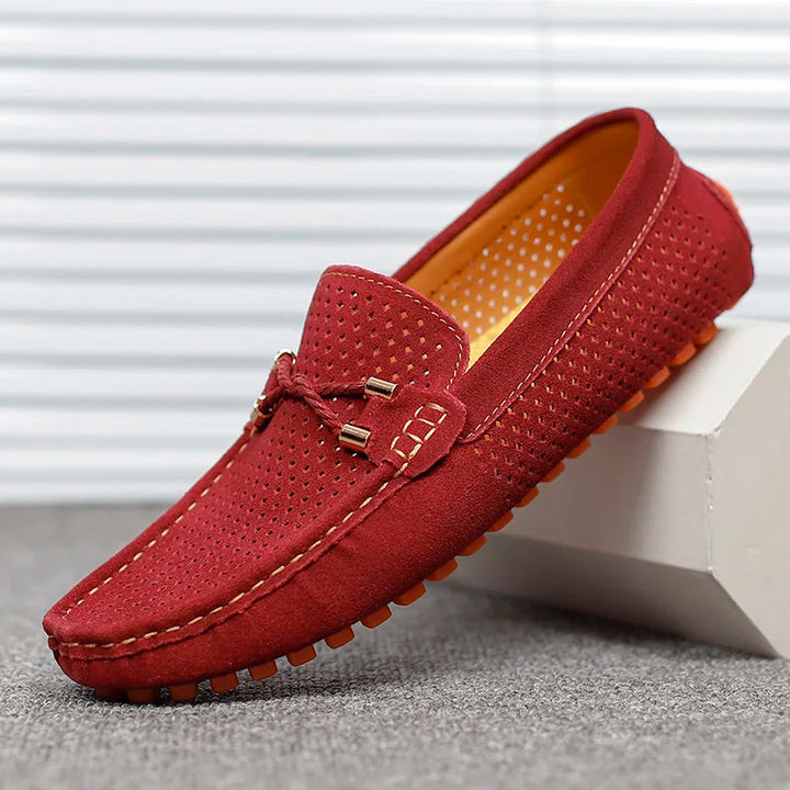 Reid | The Effortless Slip-On Loafer