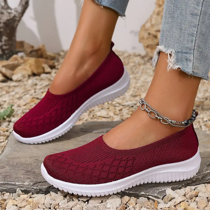 Bridget | Lightweight Orthopedic Slip-Ons