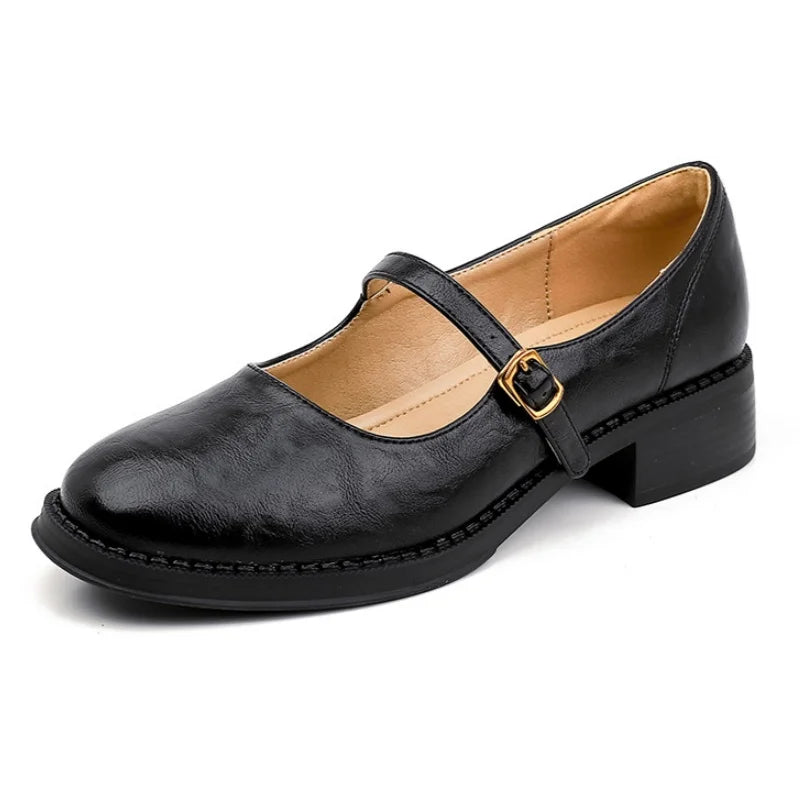 Pierrette | Elegant Mary Jane