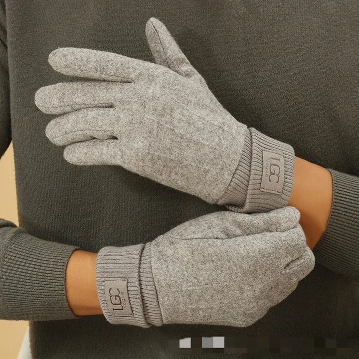 Women's Chic Warm Winter Cashmere Gloves