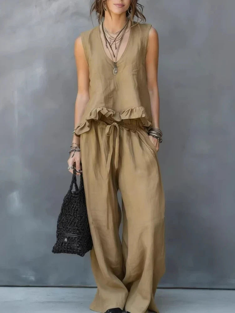 Lucile | Two-Piece Set