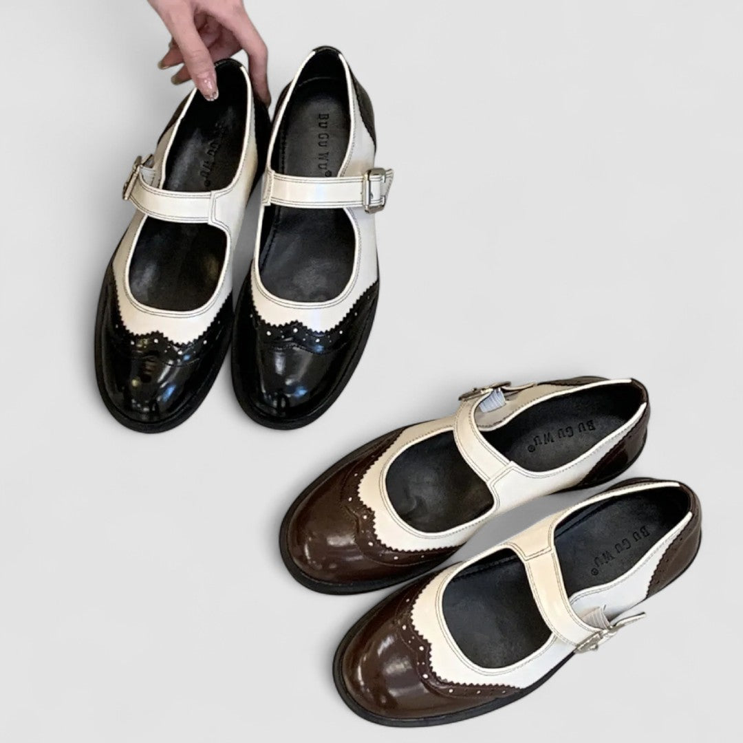 Fabienne | Classic Mary Jane