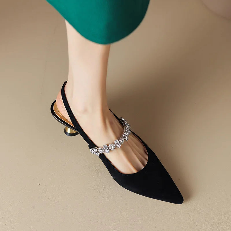Christiane| Classic Pump