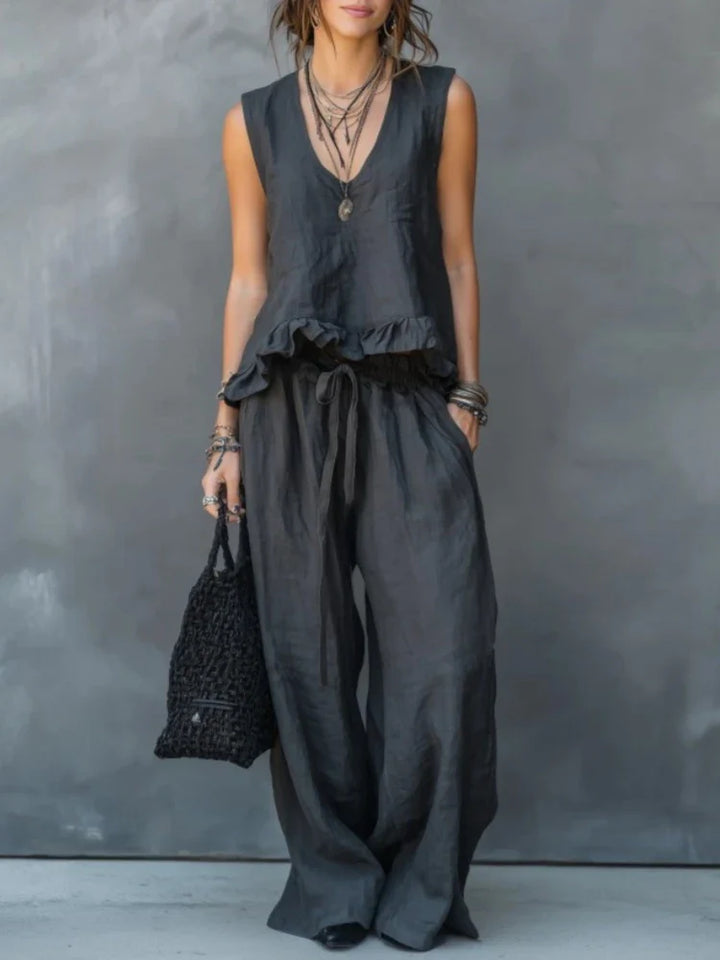 Lucile | Two-Piece Set