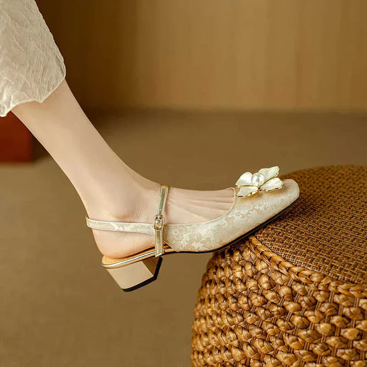 Louisette | Classic Pump