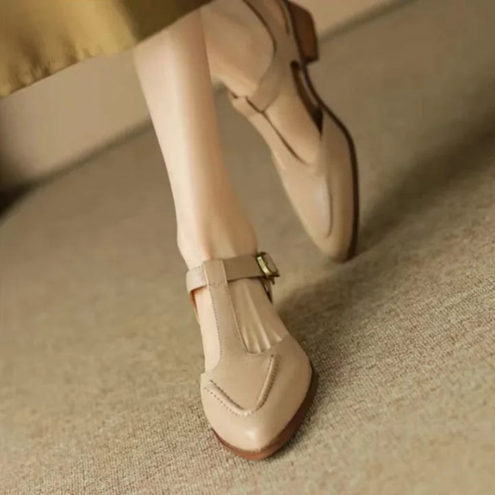 Capucine | Buckle Shoe