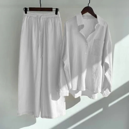 Maïlis | Relaxed Two-Piece Set