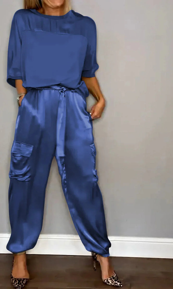 Ursule | Classy Two-Piece Set