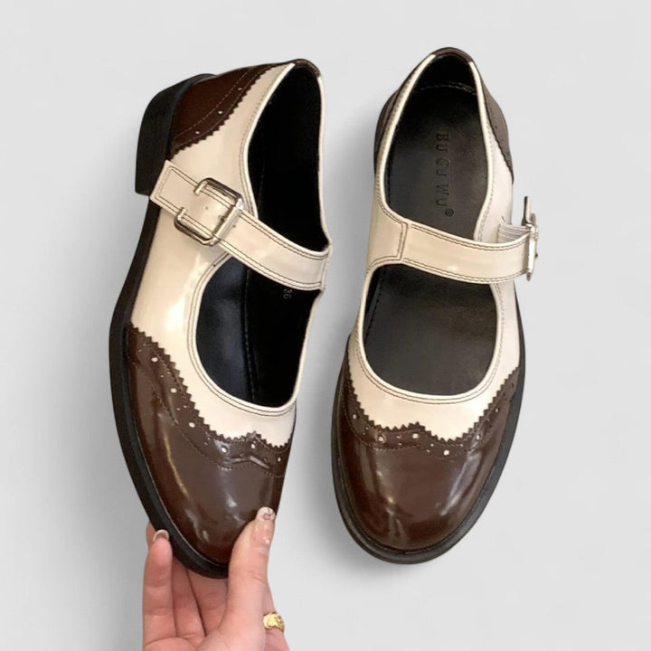 Fabienne | Classic Mary Jane