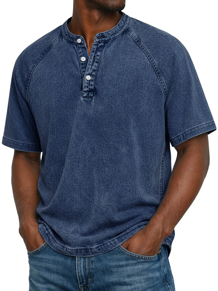 Hamish | Vintage-Inspired Button-Up
