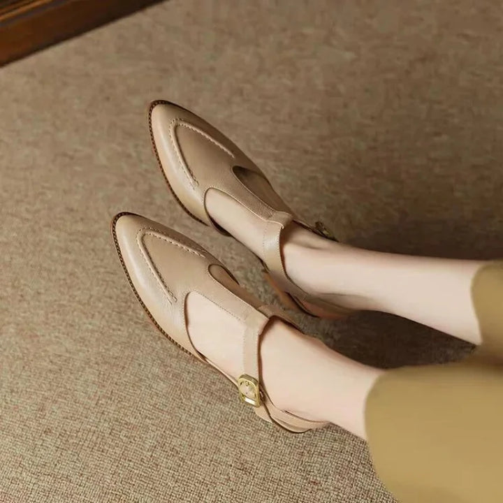 Capucine | Buckle Shoe