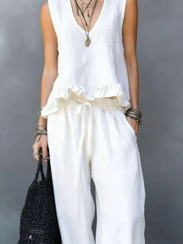 Lucile | Two-Piece Set