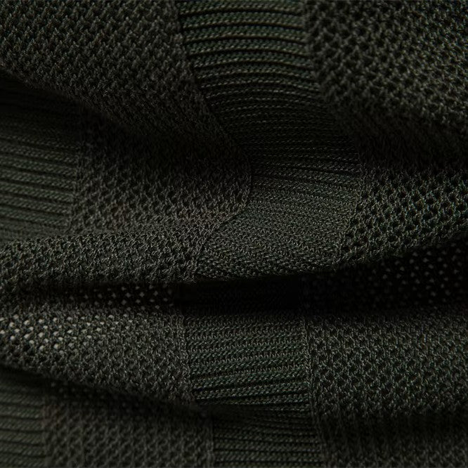 Men’s Knit Polo Shirt | Short-Sleeve Casual Top | Lightweight Summer Wear