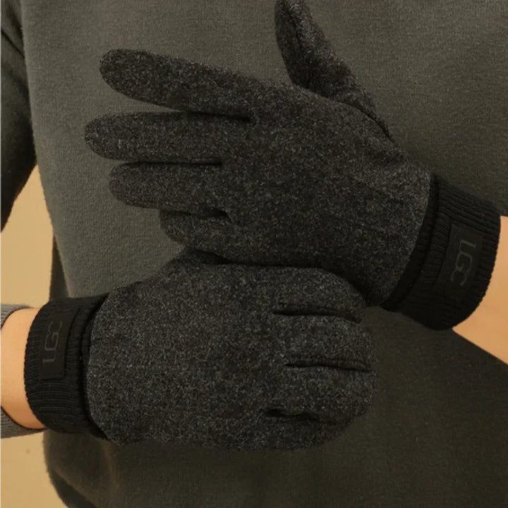 Women's Chic Warm Winter Cashmere Gloves