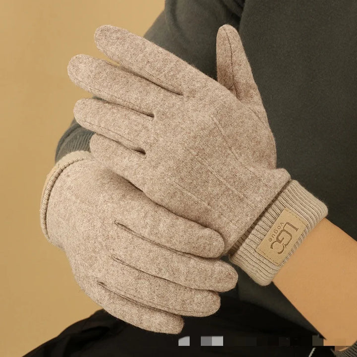 Women's Chic Warm Winter Cashmere Gloves