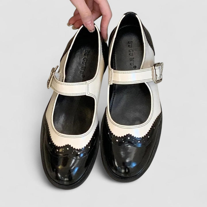 Fabienne | Classic Mary Jane