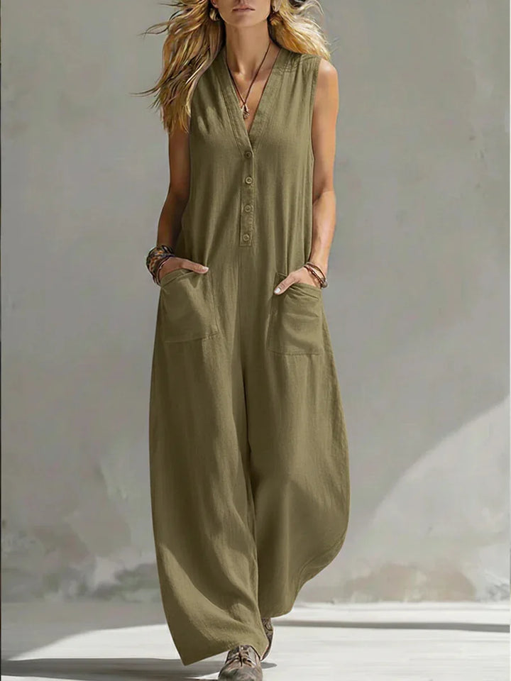 Rosine | Casual Jumpsuit