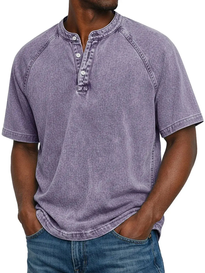 Hamish | Vintage-Inspired Button-Up