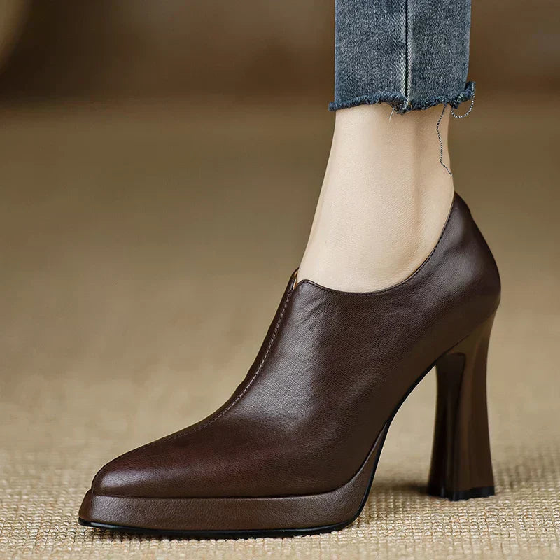 Albertine | Elegant Heel